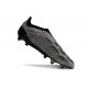 adidas Predator Elite Senza Lacci FG Grigio Nero