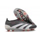 adidas Predator Elite Senza Lacci FG Noir Blanc