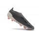 adidas Predator Elite Senza Lacci FG Noir Blanc