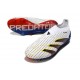 adidas Predator Elite Senza Lacci FG Bianco Nero Blu Rosso