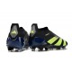 adidas Predator Elite Senza Lacci FG Nero Verde