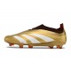 adidas Predator Elite Senza Lacci FG Oro Rosso