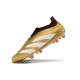 adidas Predator Elite Senza Lacci FG Oro Rosso