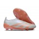 adidas Predator Elite Senza Lacci FG Almost Blu Arancione