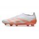 adidas Predator Elite Senza Lacci FG Almost Blu Arancione