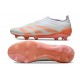 adidas Predator Elite Senza Lacci FG Almost Blu Arancione