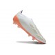 adidas Predator Elite Senza Lacci FG Almost Blu Arancione