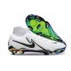 Nike Phantom Luna 2 Elite FG Scarpa Bianco Nero