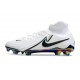 Nike Phantom Luna 2 Elite FG Scarpa Bianco Nero