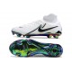 Nike Phantom Luna 2 Elite FG Scarpa Bianco Nero