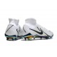 Nike Phantom Luna 2 Elite FG Scarpa Bianco Nero