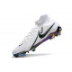 Nike Phantom Luna 2 Elite FG Scarpa Bianco Nero