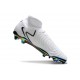 Nike Phantom Luna 2 Elite FG Scarpa Bianco Nero