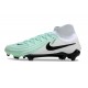 Nike Phantom Luna 2 Elite FG Scarpa Verde Bianco Nero