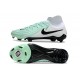 Nike Phantom Luna 2 Elite FG Scarpa Verde Bianco Nero