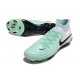 Nike Phantom Luna 2 Elite FG Scarpa Verde Bianco Nero