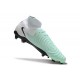 Nike Phantom Luna 2 Elite FG Scarpa Verde Bianco Nero