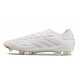 adidas Copa Pure II Elite + FG Pelle Ftwr Bianco Oro Met