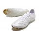 adidas Copa Pure II Elite + FG Pelle Ftwr Bianco Oro Met