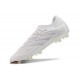 adidas Copa Pure II Elite + FG Pelle Ftwr Bianco Oro Met