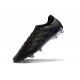 adidas Copa Pure II Elite + FG Pelle Nero Core Carbone Oro Met