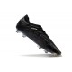 adidas Copa Pure II Elite + FG Pelle Nero Core Carbone Oro Met