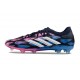 adidas Copa Pure II Elite + FG Pelle Inchiostro Legend Ftwr Bianco Solar Rosa