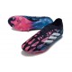 adidas Copa Pure II Elite + FG Pelle Inchiostro Legend Ftwr Bianco Solar Rosa