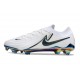 Nike Phantom Luna II Elite L FG Blanc Noir