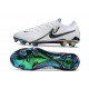 Nike Phantom Luna II Elite L FG Blanc Noir