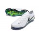 Nike Phantom Luna II Elite L FG Blanc Noir