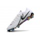 Nike Phantom Luna II Elite L FG Blanc Noir