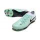 Nike Phantom Luna II Elite L FG Verde Bianco Nero