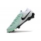 Nike Phantom Luna II Elite L FG Verde Bianco Nero