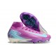 Nike Air Zoom Mercurial Superfly X Elite FG Viola Blu