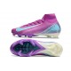 Nike Air Zoom Mercurial Superfly X Elite FG Viola Blu