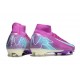 Nike Air Zoom Mercurial Superfly X Elite FG Viola Blu