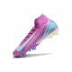 Nike Air Zoom Mercurial Superfly X Elite FG Viola Blu