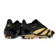 Scarpe adidas Predator 24 Elite FG Nero Oro