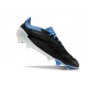 Scarpe adidas Predator 24 Elite FG Nero Bianco Blu