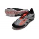 Scarpe adidas Predator 24 Elite FG Nero Bianco Arancione