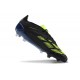 Scarpe adidas Predator 24 Elite FG Nero Verde