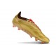 Scarpe adidas Predator 24 Elite FG Oro Bianco Rosso