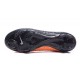 Nuove Scrape da Calcio Ronaldo Nike Mercurial Superfly FG Arancio Nero