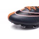 Nuove Scrape da Calcio Ronaldo Nike Mercurial Superfly FG Arancio Nero