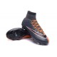 Nuove Scrape da Calcio Ronaldo Nike Mercurial Superfly FG Arancio Nero