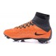 Nuove Scrape da Calcio Ronaldo Nike Mercurial Superfly FG Arancio Nero