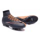 Nuove Scrape da Calcio Ronaldo Nike Mercurial Superfly FG Arancio Nero