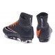 Nuove Scrape da Calcio Ronaldo Nike Mercurial Superfly FG Arancio Nero