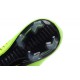 Nuovo Scarpa Calcetto Nike Mercurial Vapor 11 FG Verde Nero